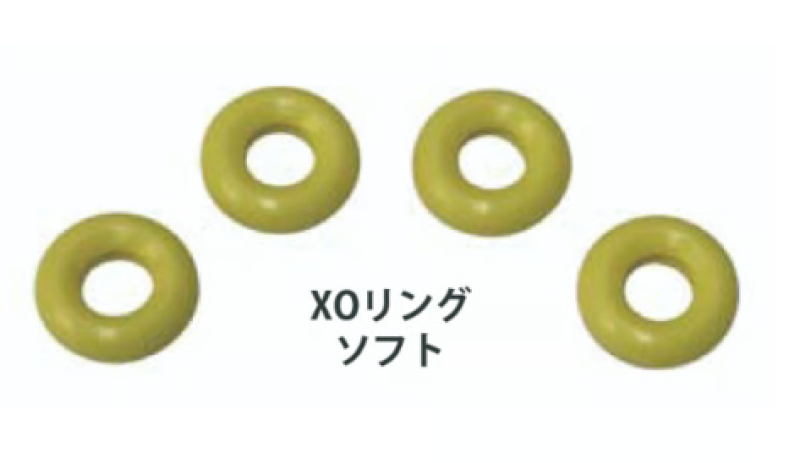 D-Competiton XO-ring type2 (thin type) SOFT